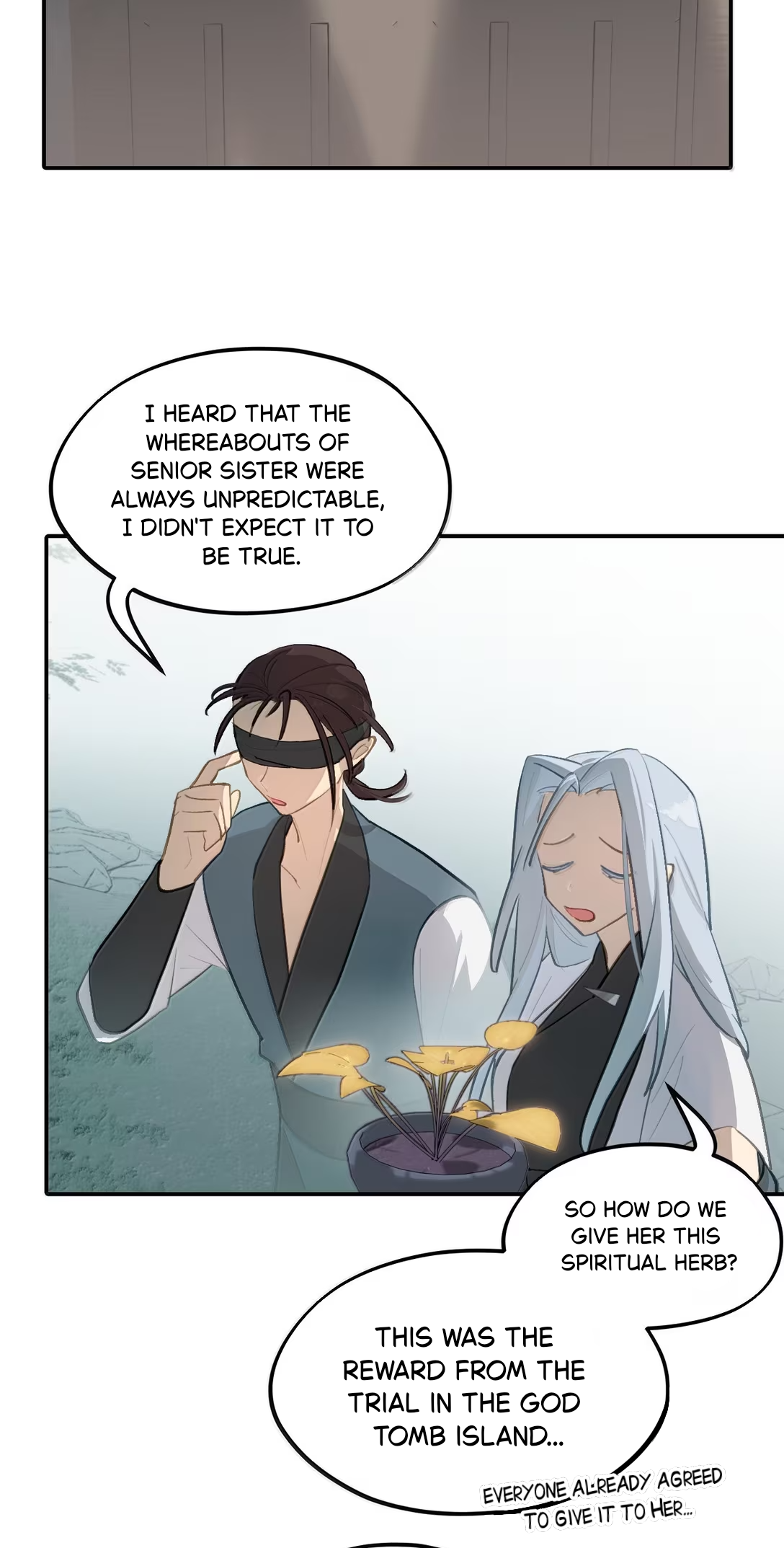 Kill the Male Lead to Become the Villainess Chapter 82 6
